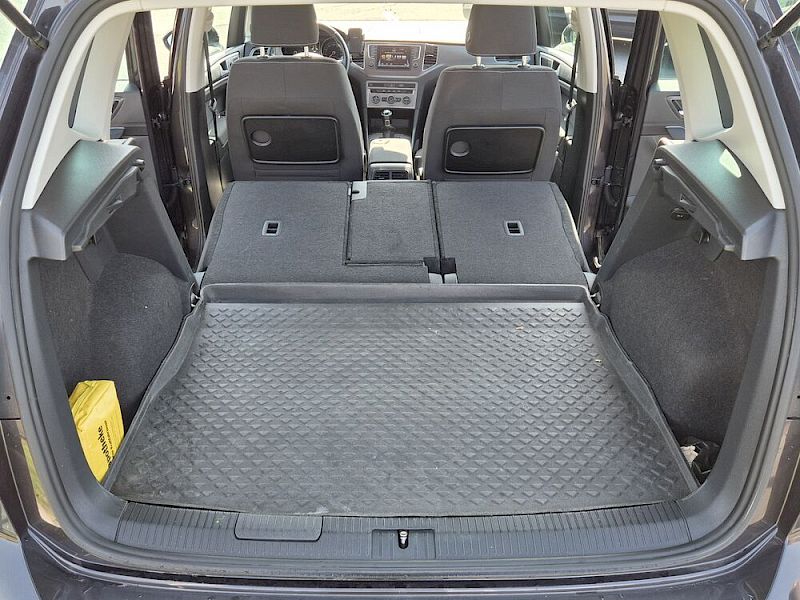 VW Golf Sportsvan 1,6 TDI Lounge