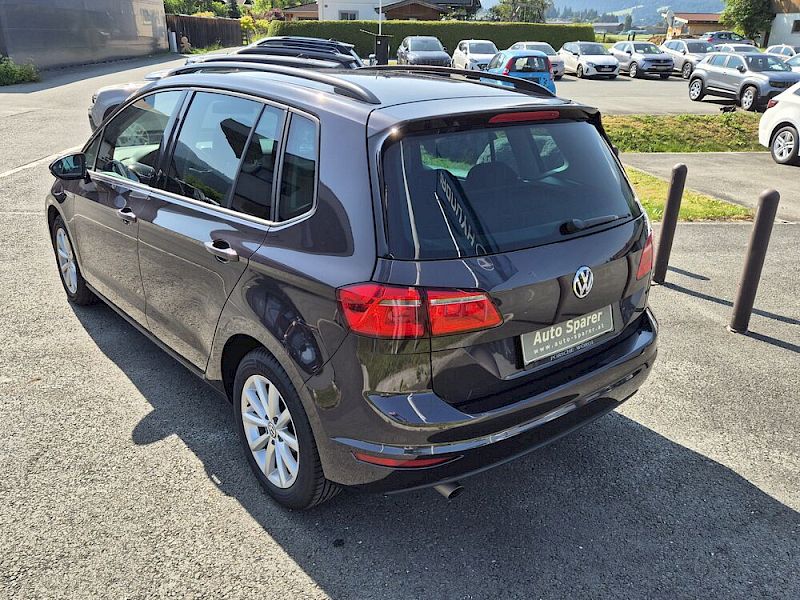 VW Golf Sportsvan 1,6 TDI Lounge