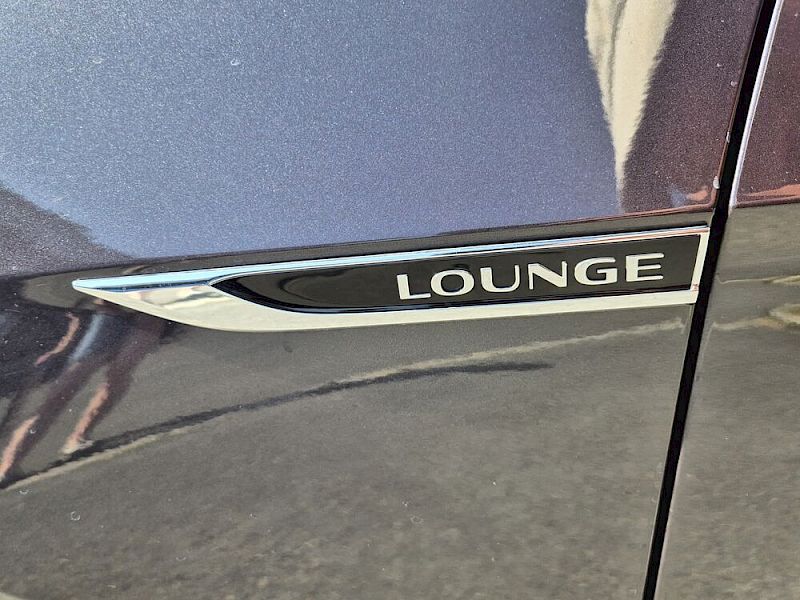 VW Golf Sportsvan 1,6 TDI Lounge