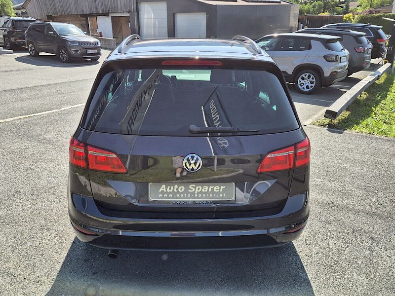 VW Golf Sportsvan 1,6 TDI Lounge