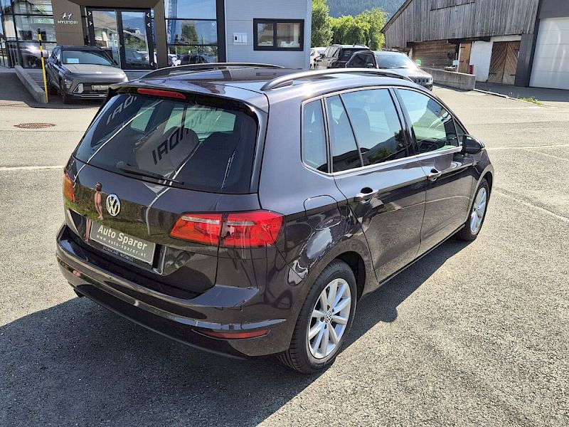 VW Golf Sportsvan 1,6 TDI Lounge