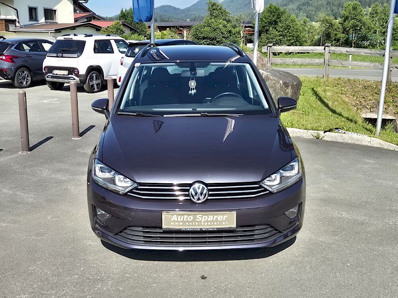 VW Golf Sportsvan 1,6 TDI Lounge