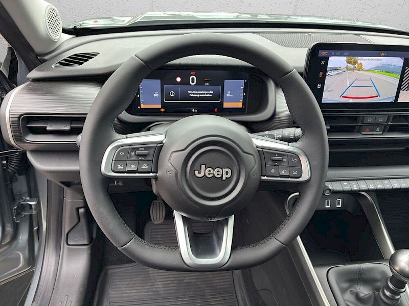 Jeep Avenger Altitude