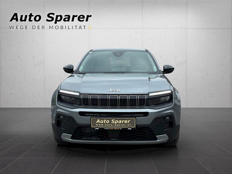 Jeep Avenger Altitude