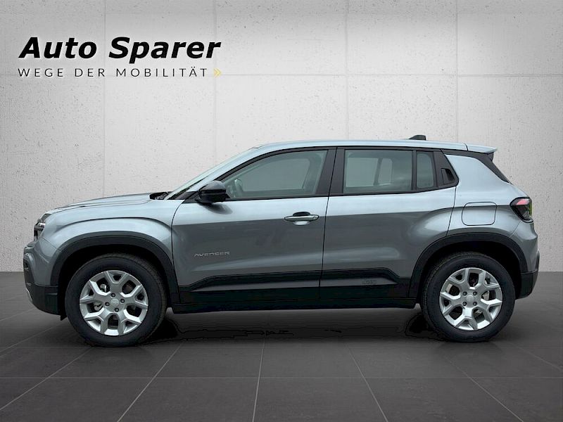 Jeep Avenger Altitude