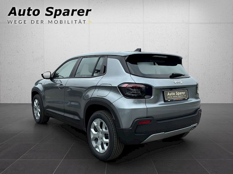 Jeep Avenger Altitude