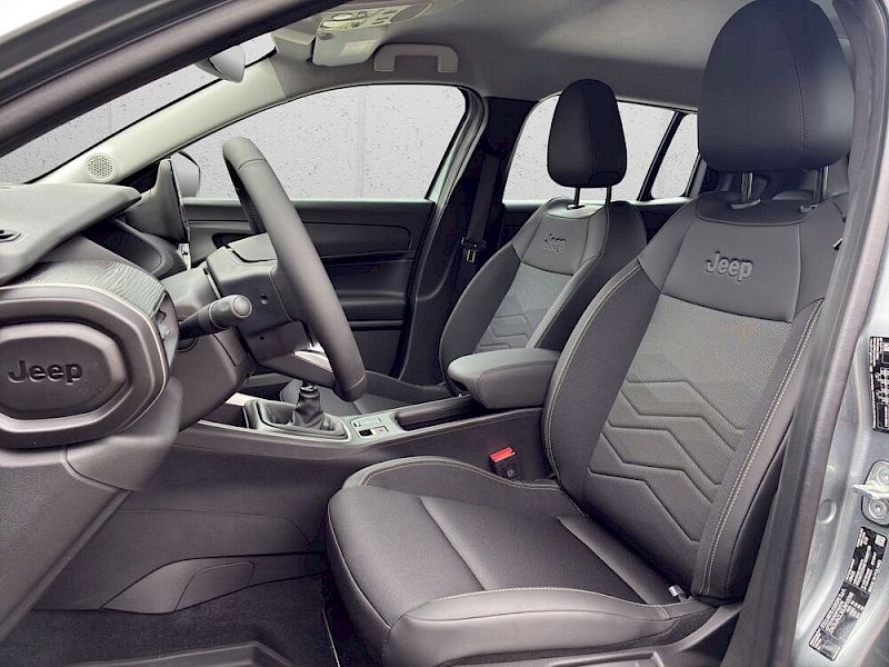 Jeep Avenger Altitude