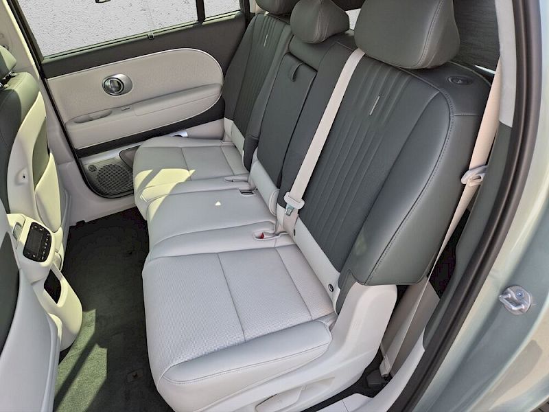 Hyundai Ioniq 9 IONIQ 9 Calligraphy 110kWh 4WD 7Stz