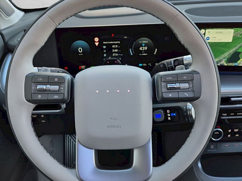 Hyundai Ioniq 9 IONIQ 9 Calligraphy 110kWh 4WD 7Stz