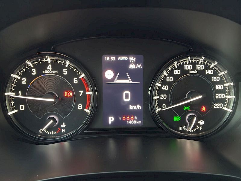 Suzuki Vitara 1,4 Hybrid ALLGRIP shine Aut.