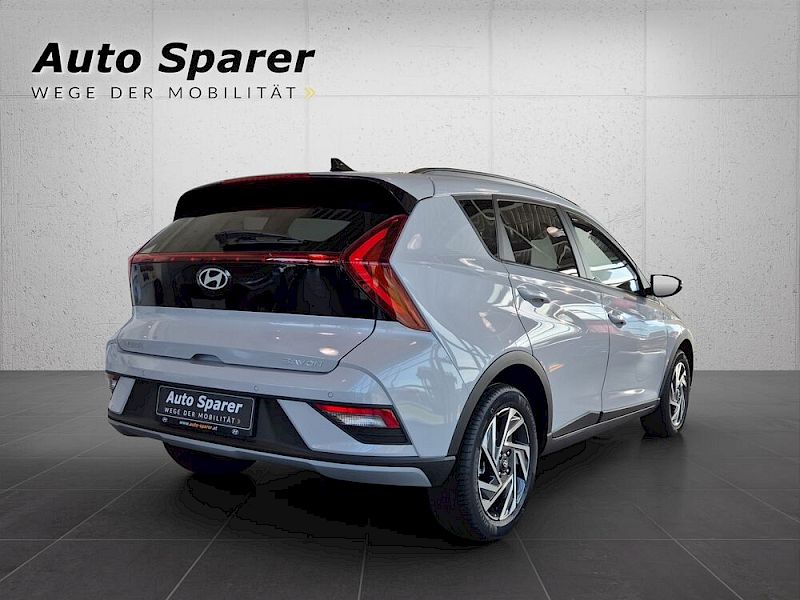 Hyundai Bayon GO! Plus 1,0 T-GDi DCT - y5bu3-PP4-OO5