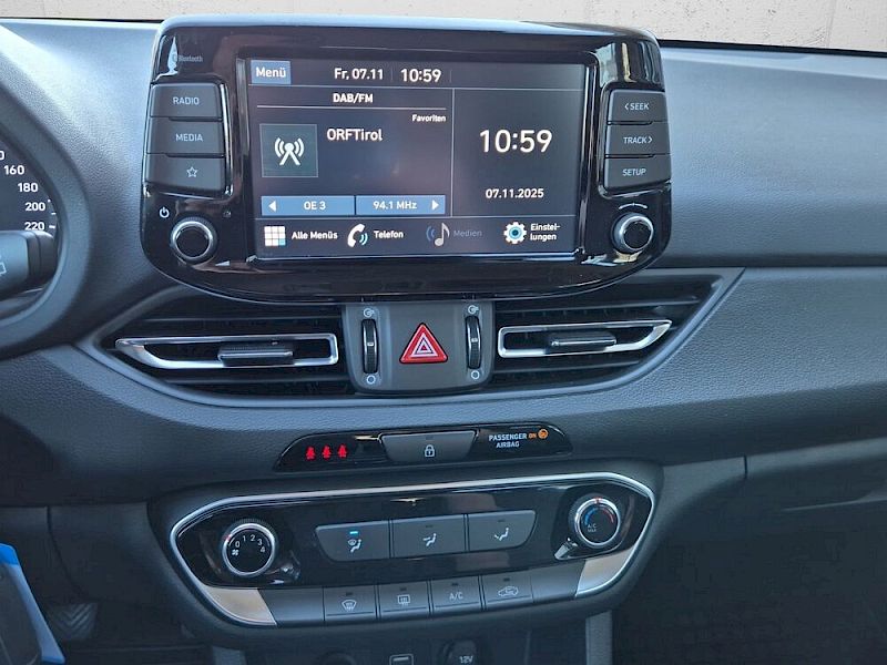 Hyundai i30 Kombi Edition 30 1,5 DPI