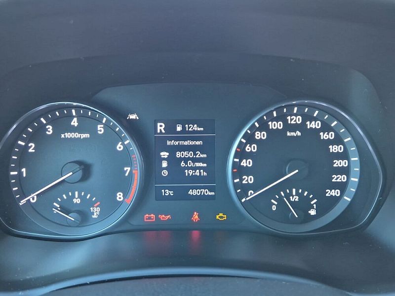 Hyundai i30 Kombi Edition 30 1,5 DPI