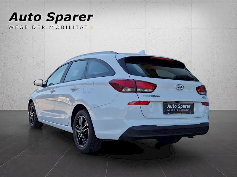 Hyundai i30 Kombi Edition 30 1,5 DPI