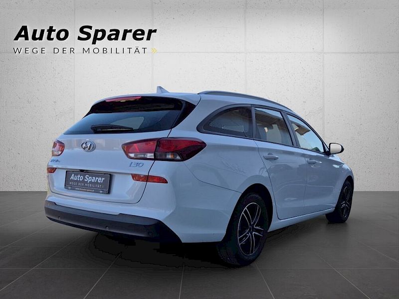 Hyundai i30 Kombi Edition 30 1,5 DPI