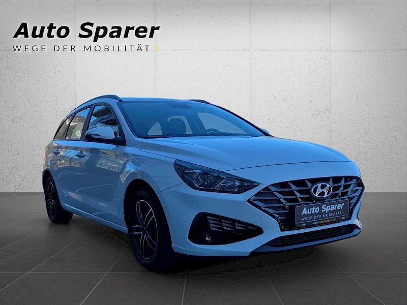 Hyundai i30 Kombi Edition 30 1,5 DPI