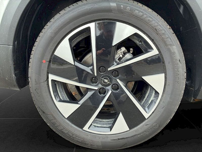 Opel Grandland Hybrid GS