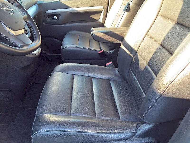 Opel Zafira e-Life 75 kWh Elegance M