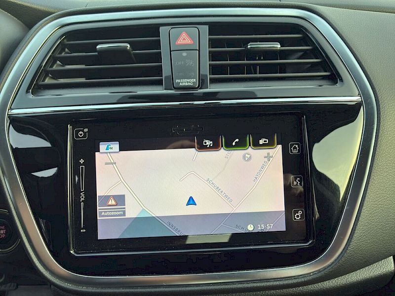 Suzuki SX4 S-Cross 1,4 GL+ DITC Hybrid ALLGRIP shine