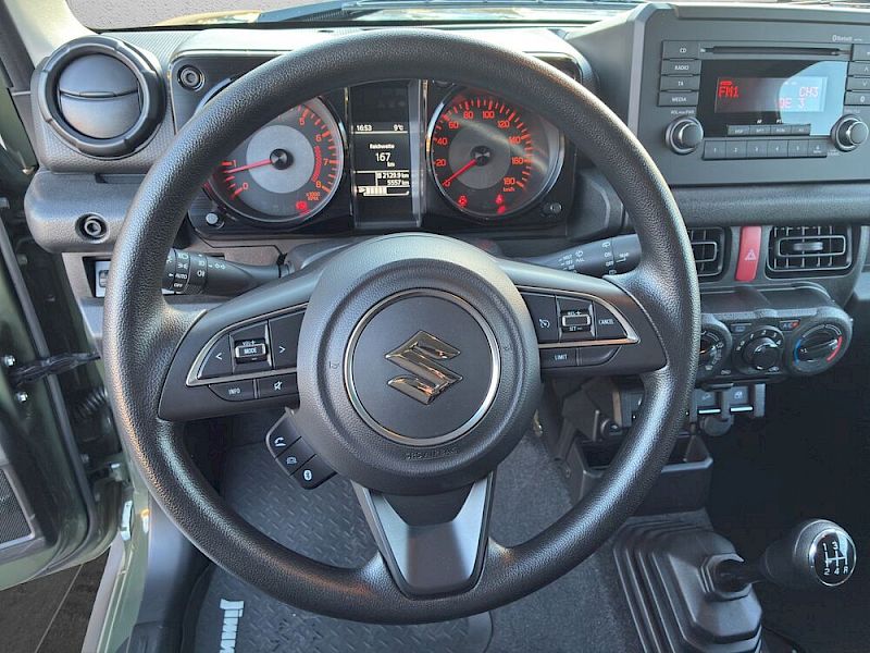 Suzuki Jimny 1,5 VVT Allgrip N1