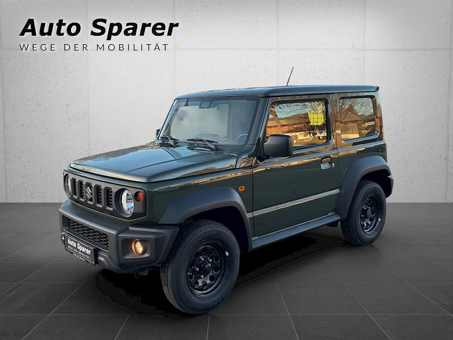 Suzuki Jimny 1,5 VVT Allgrip N1