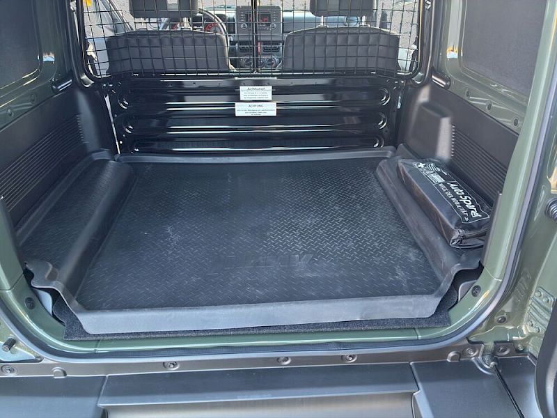 Suzuki Jimny 1,5 VVT Allgrip N1