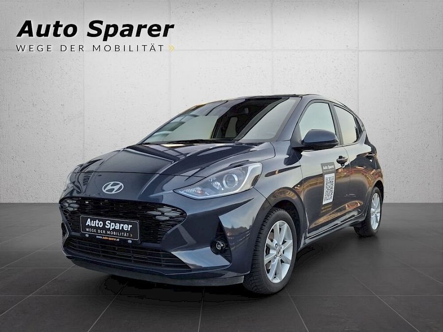 Hyundai i10 Trend Line 1,0 - a3bt0-OP4