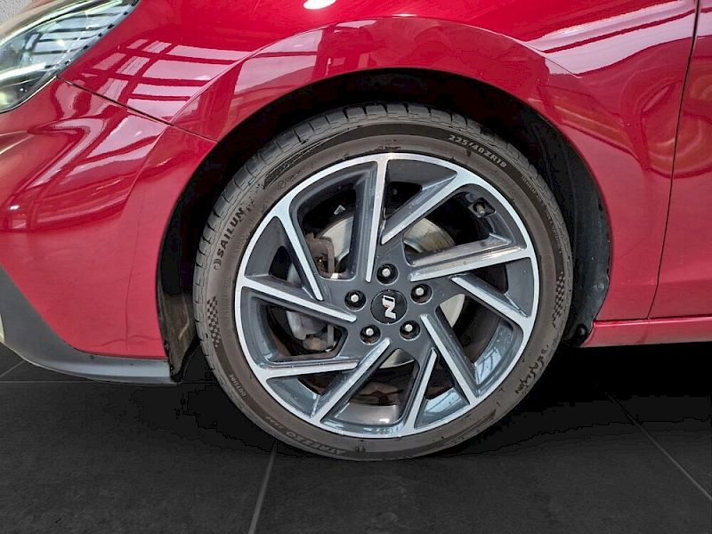 Hyundai i30 Kombi N-Line 1,5 T-GDi 48V 6MT