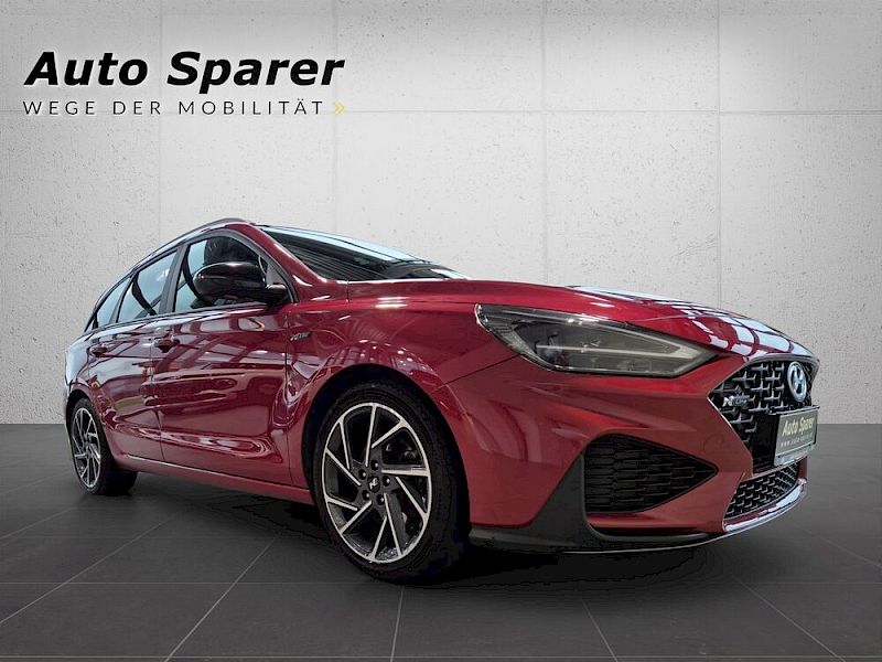 Hyundai i30 Kombi N-Line 1,5 T-GDi 48V 6MT