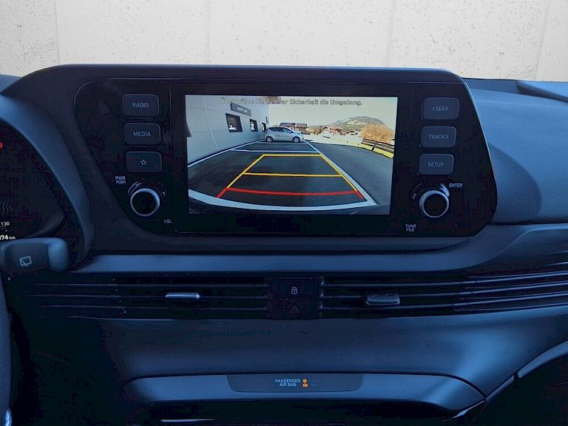 Hyundai Bayon BAYON i-Line Plus 1,0 T-GDI - y1bp2