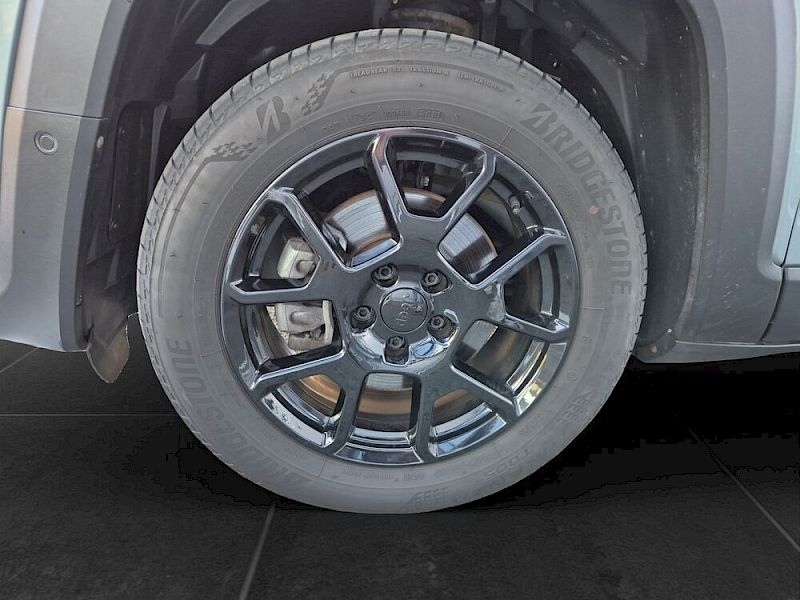 Jeep Renegade Upland 1,5 e-Hybrid 2WD DCT