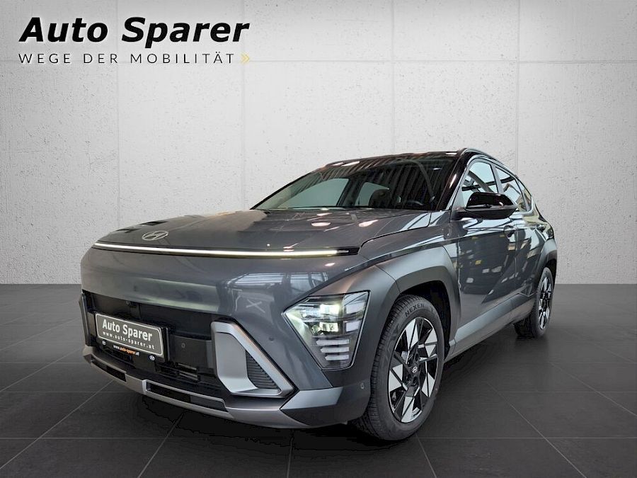 Hyundai Kona SX2 Prestige Line 1,6 T-GDi 4WD DCT - k3bp2-O