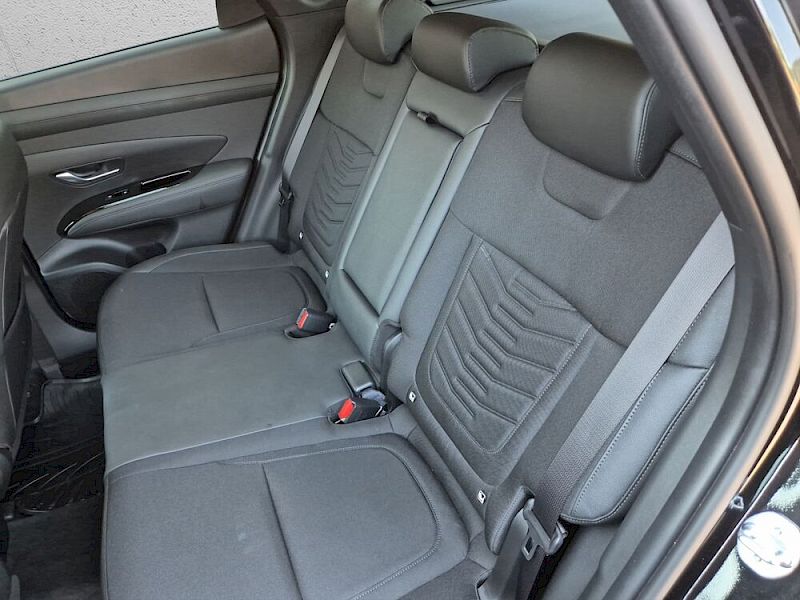 Hyundai Tucson GO! Plus 1,6 T-GDi HEV 4WD DCT - t5hu2-PP1