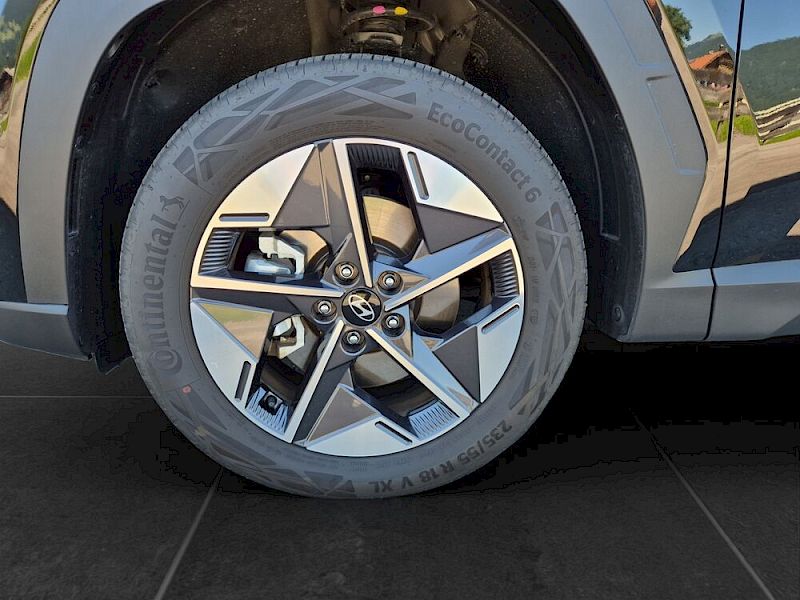 Hyundai Tucson GO! Plus 1,6 T-GDi HEV 4WD DCT - t5hu2-PP1