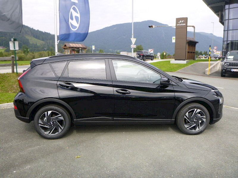 Hyundai Bayon BAYON i-Line Plus 1,0 T-GDi - y1bp2
