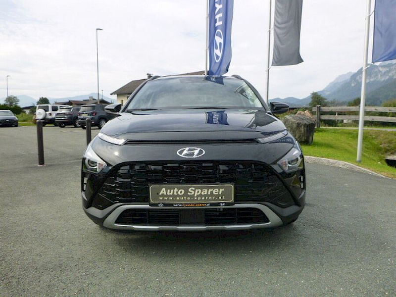 Hyundai Bayon BAYON i-Line Plus 1,0 T-GDi - y1bp2