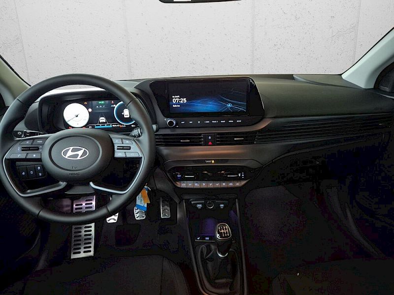 Hyundai Bayon BAYON Go! Plus 1,0 T-GDi - y5bu2-OO2