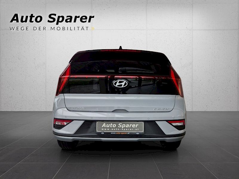 Hyundai Bayon BAYON Go! Plus 1,0 T-GDi - y5bu2-OO2