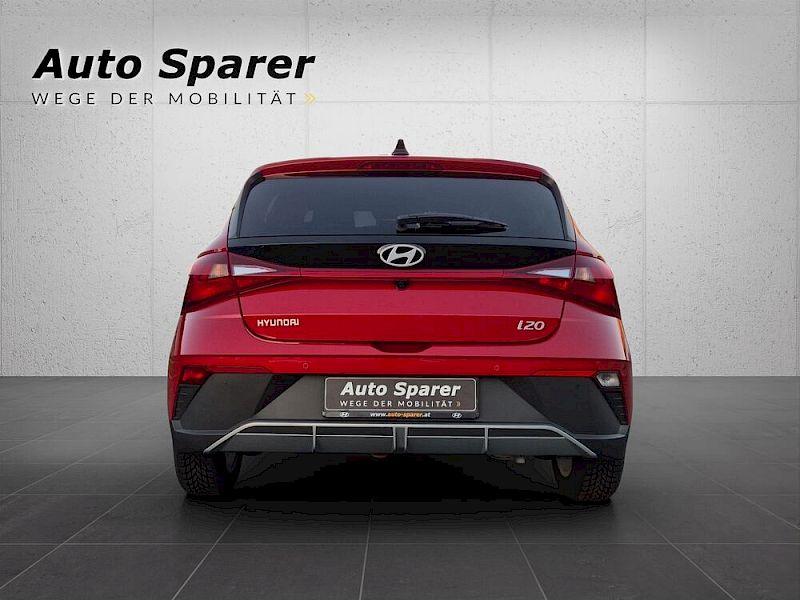 Hyundai i20 Comfort Line 1,2 MPI - b5bc-PP1