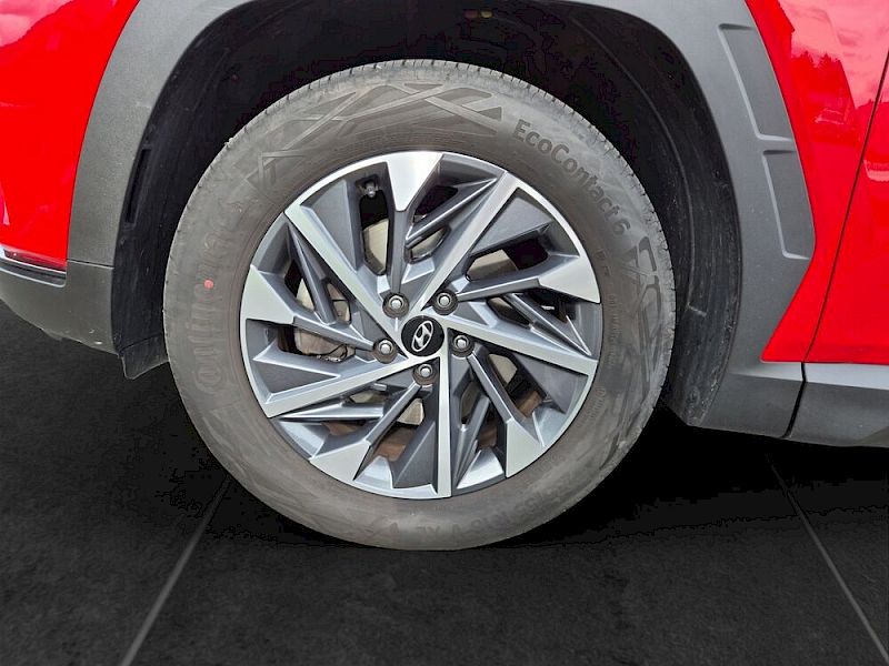 Hyundai Tucson NX4 Edition 30 1,6 CRDi 2WD 6MT - t1de0