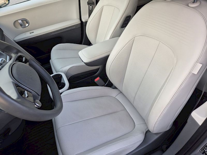 Hyundai Ioniq 5 Elektro 73kWh Top Line Long Range AWD Aut.