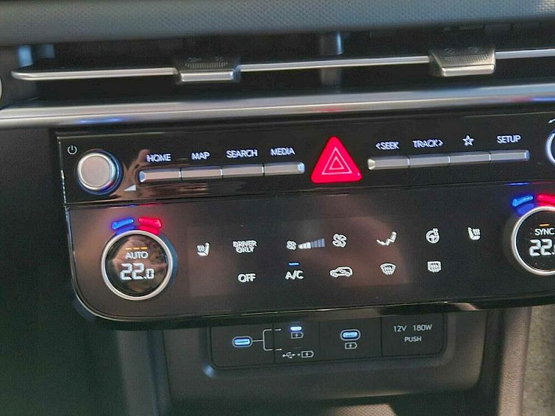 Hyundai Tucson TUCSON NX4 Jubilé 1,6 T-GDi HEV 4WD AT