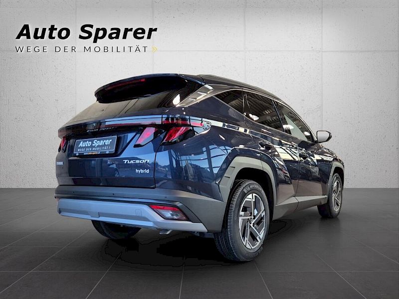 Hyundai Tucson TUCSON NX4 Jubilé 1,6 T-GDi HEV 4WD AT