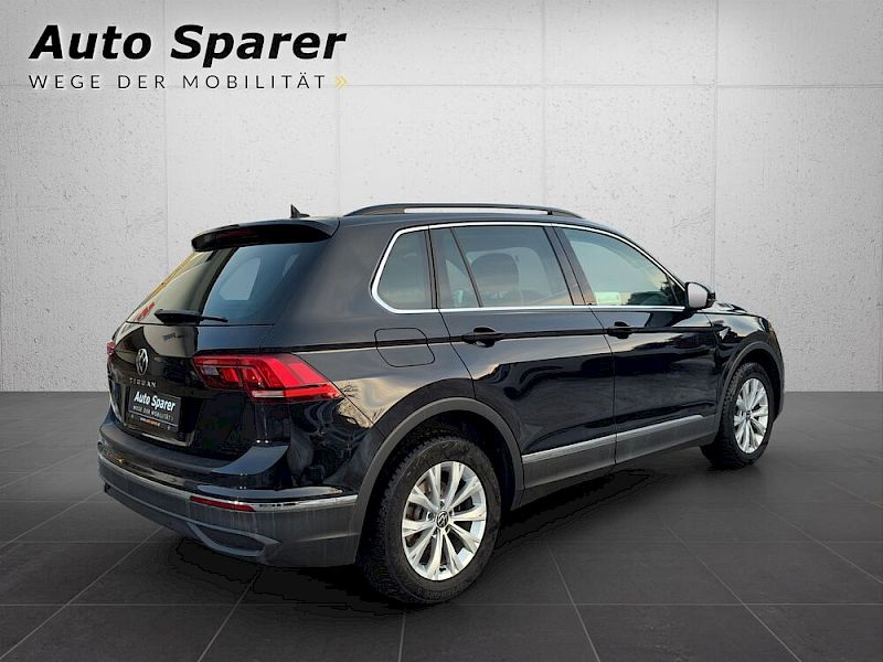VW Tiguan 2,0 TDI Life DSG
