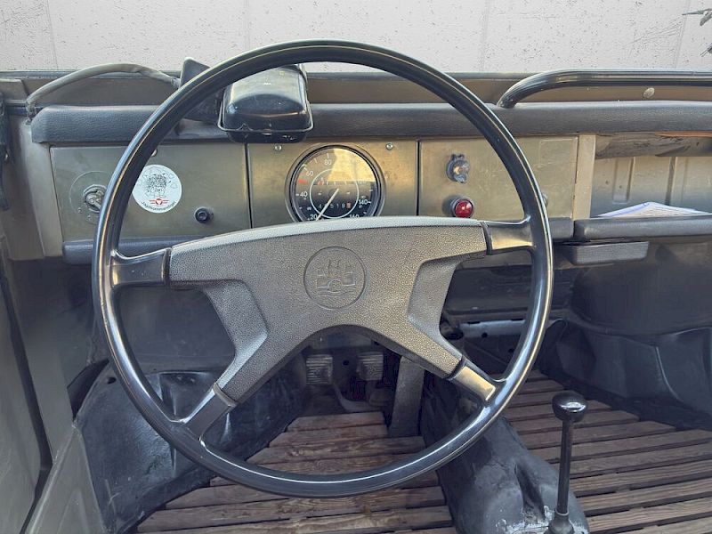 VW 181 Volkswagen  Kübelwagen