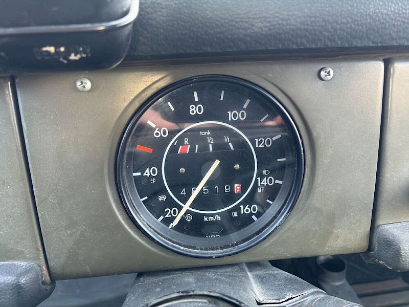 VW 181 Volkswagen  Kübelwagen