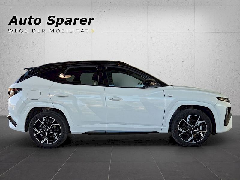 Hyundai Tucson N-Line 1,6 T-GDi PHEV 4WD-t6pl2-PP1/P2/OO2