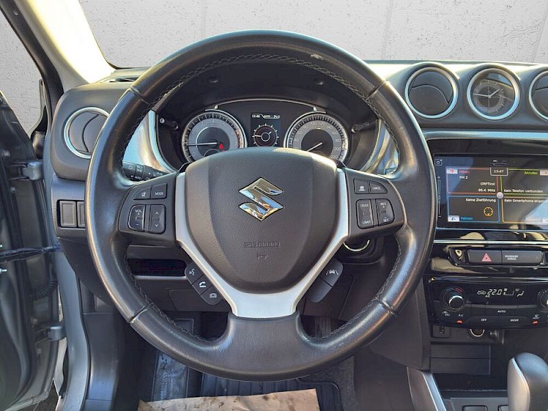 Suzuki Vitara 1,4 GL+ DITC Hybrid ALLGRIP flash Aut.