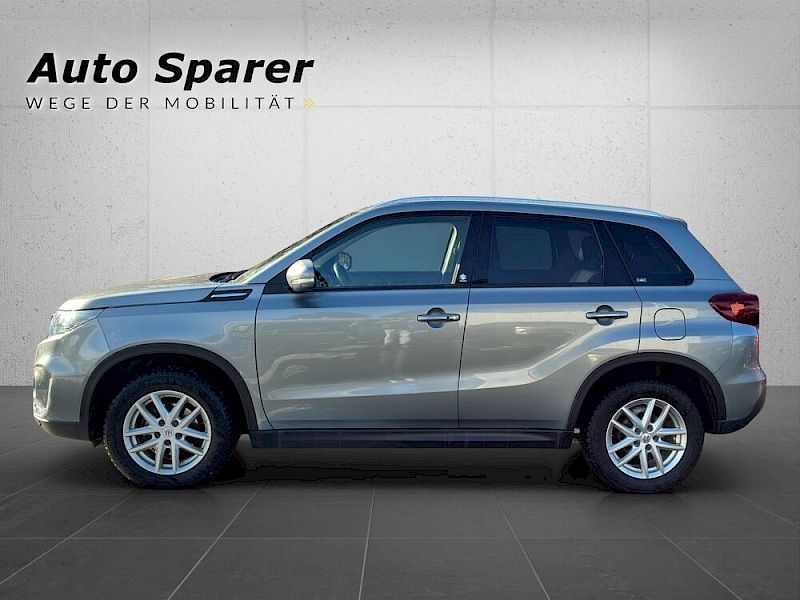 Suzuki Vitara 1,4 GL+ DITC Hybrid ALLGRIP flash Aut.