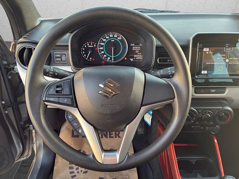 Suzuki Ignis 1,2 Shine 4WD